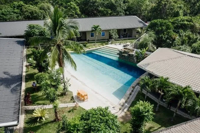 Hidden Lagoon Resort - Studio with Pool View, Bohol exterior view
