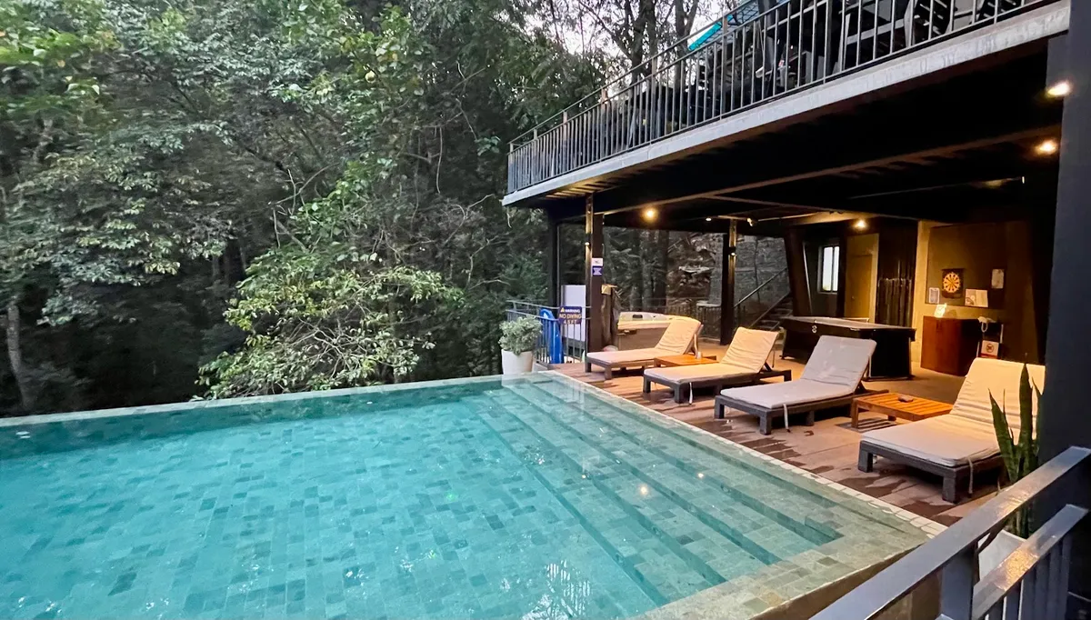 HIDE ELLA HOTEL & RESORT, Ella exterior view