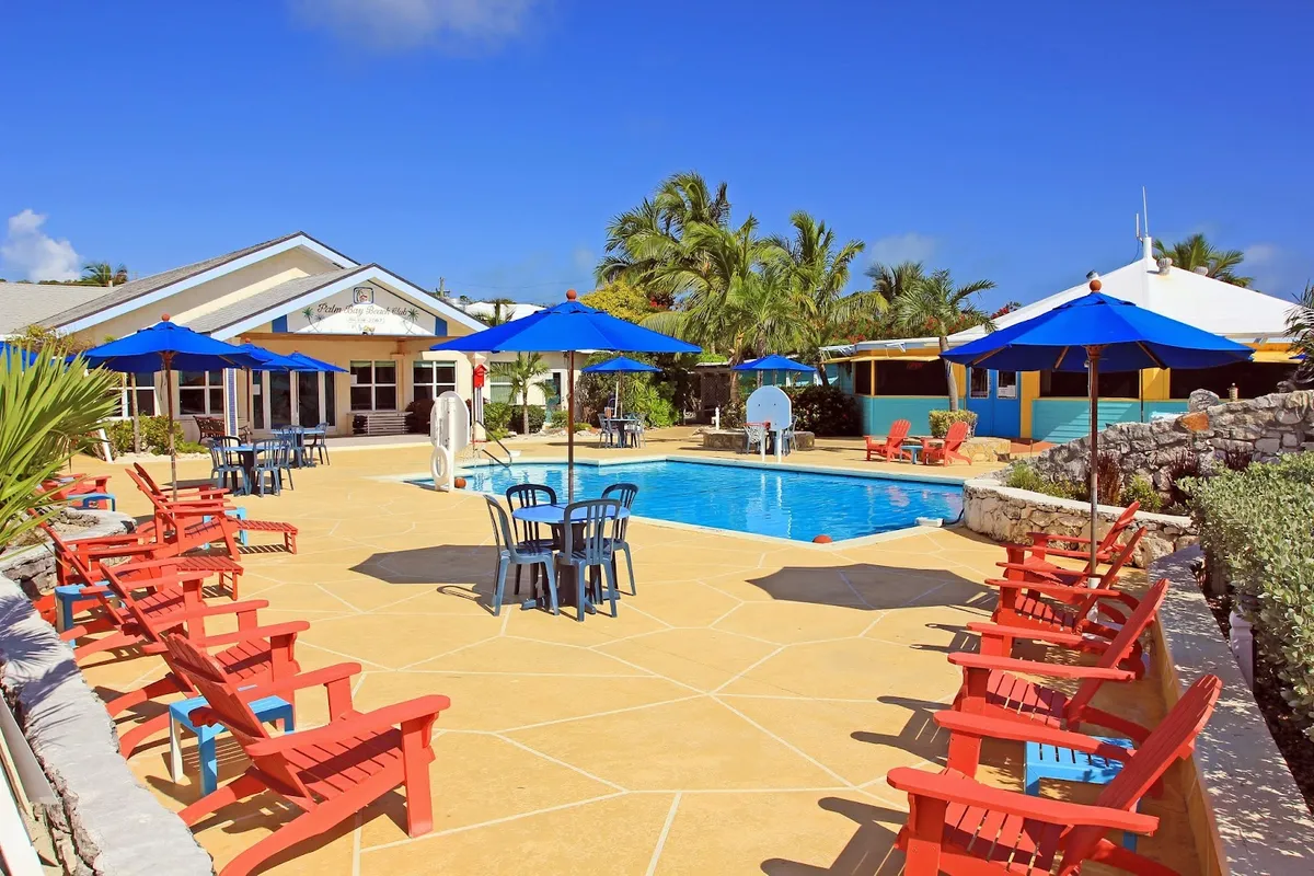 Hideaways at Palm Bay, Exuma exterior view