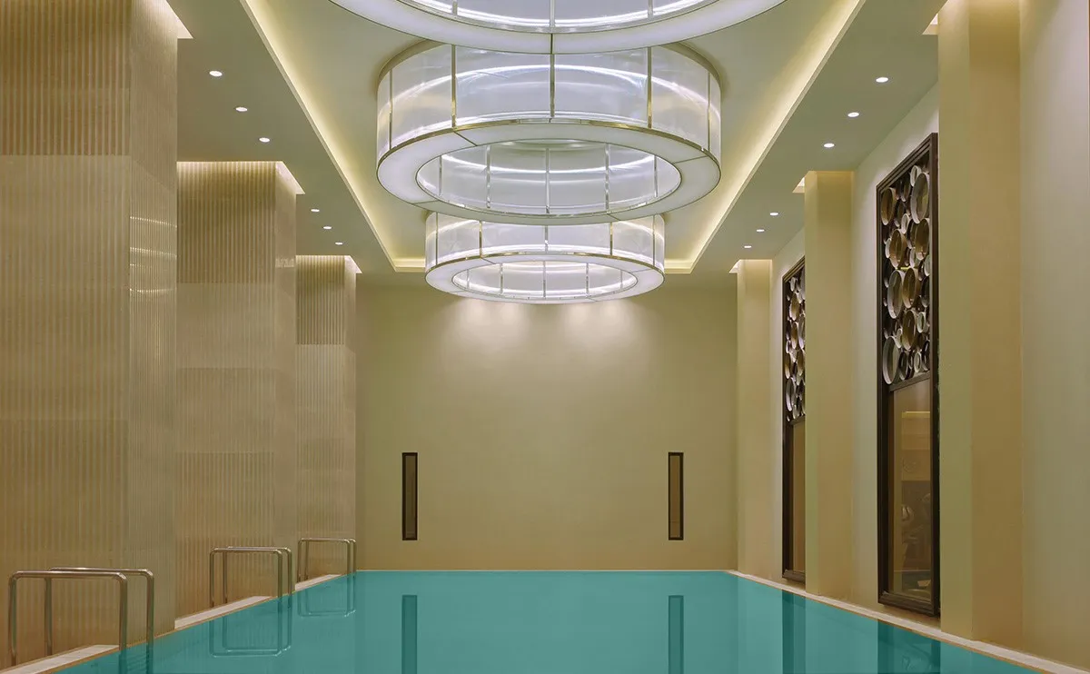 Hilton Dushanbe, Dushanbe exterior view
