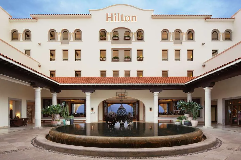 Hilton Grand Vacations Club La Pacifica Los Cabos, Cabo San Lucas exterior view