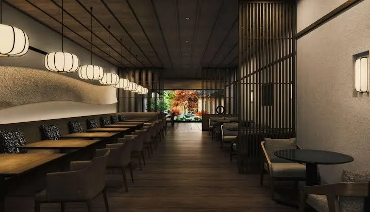 Hilton Kyoto, Kyoto exterior view