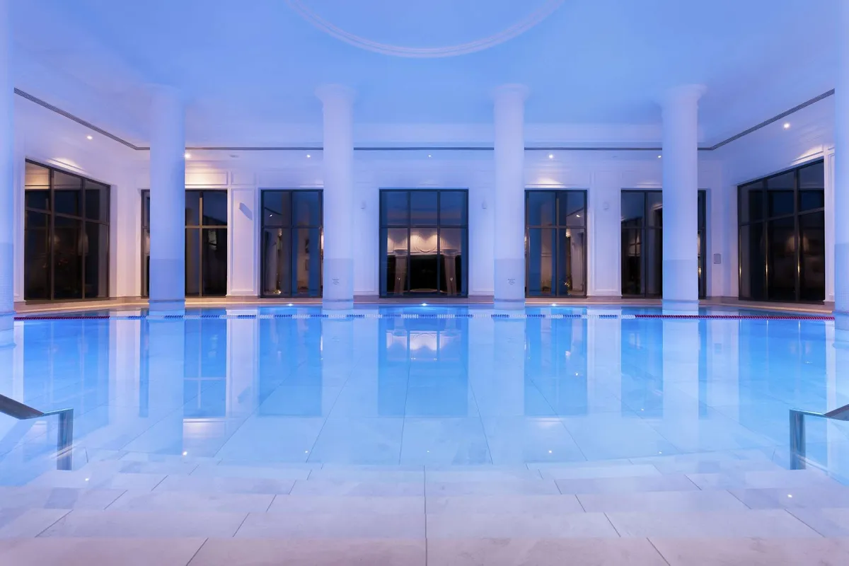 Hilton Malta, St Julians exterior view