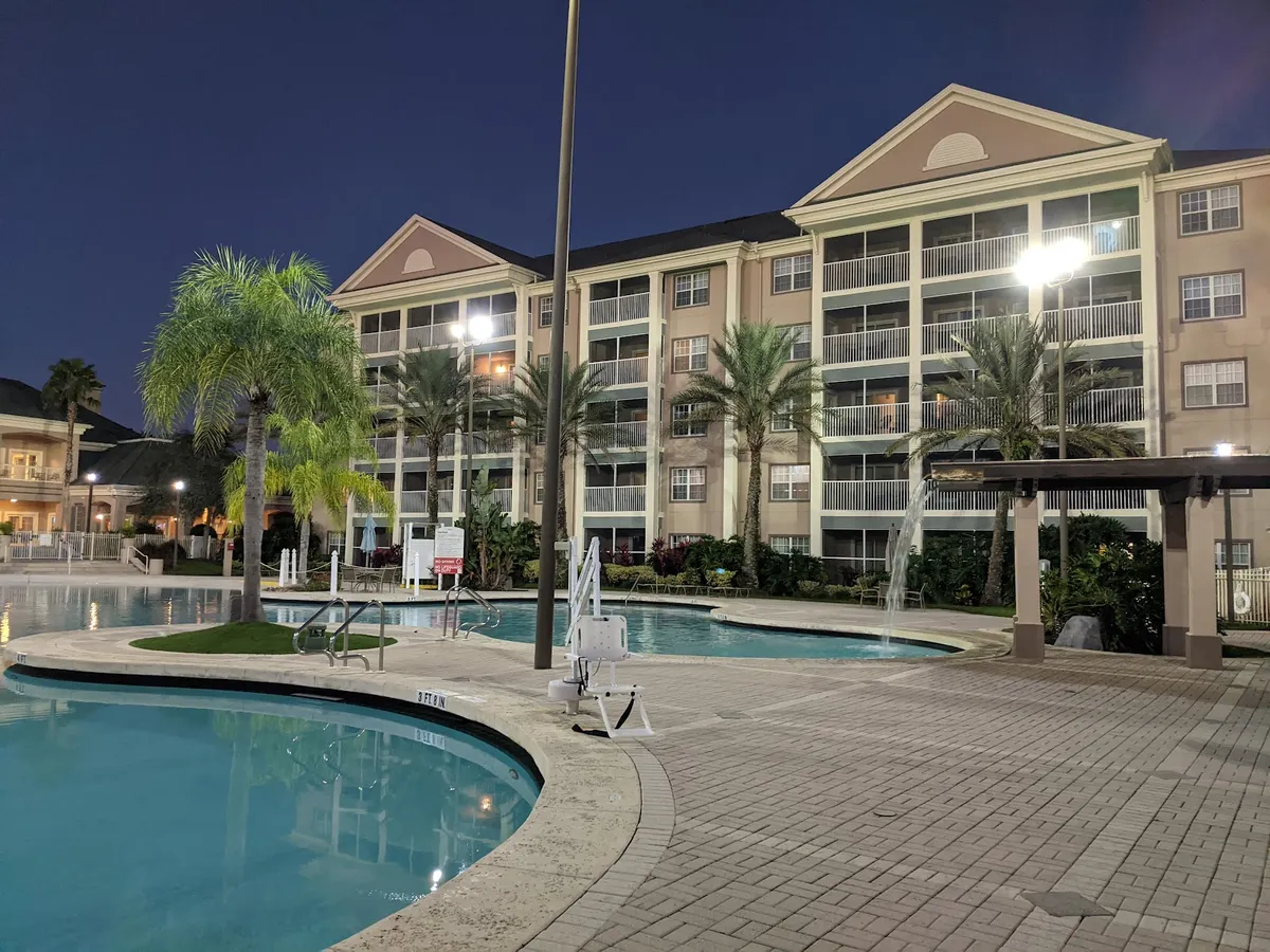 Hilton Vacation Club St. Augustine, St Johns exterior view