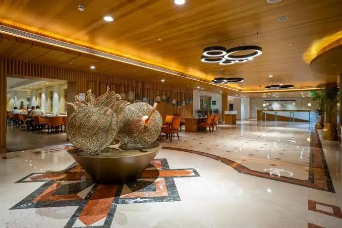 Holiday Inn Agra Mg Road, an IHG Hotel, Agra exterior view