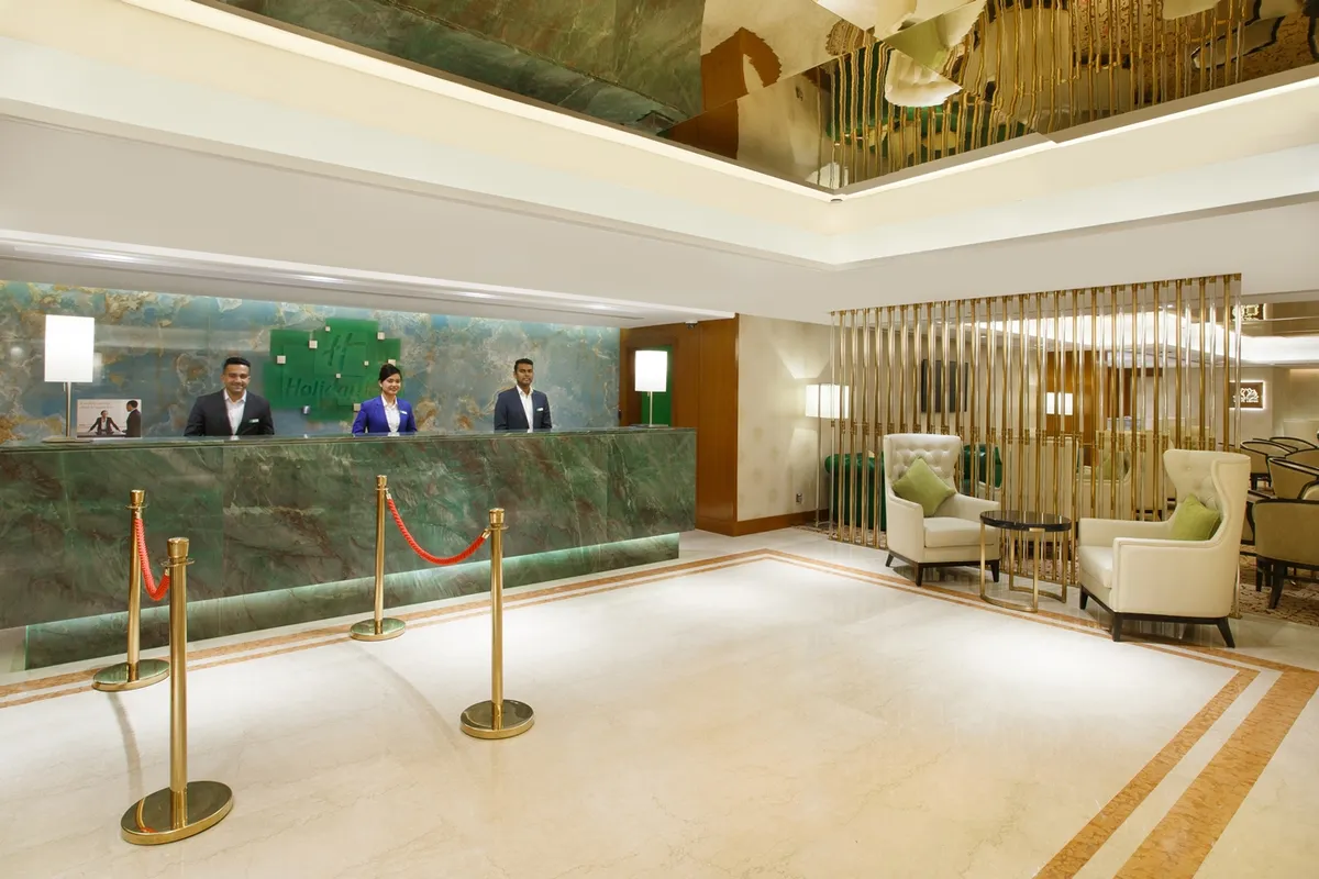 Holiday Inn Dhaka City Centre by IHG, Dhaka exterior view