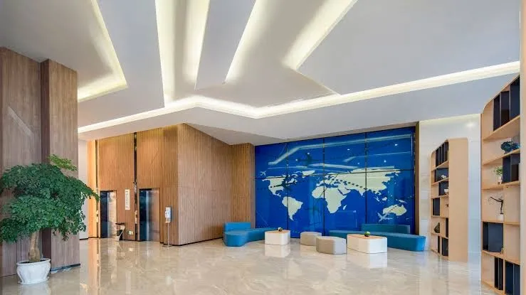 Holiday Inn Express CHENGDU TIANFU AIRPORT ZONE, Chengdu exterior view