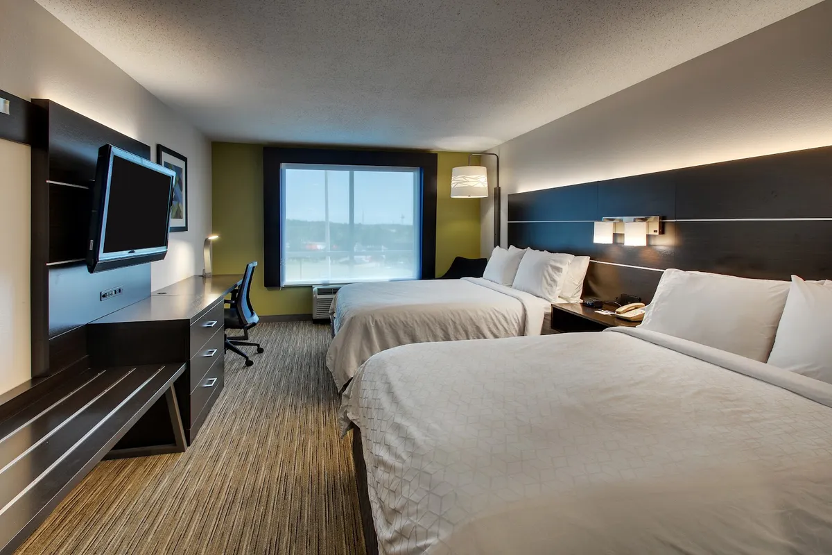 Holiday Inn Express Lexington North-Georgetown by IHG, George Town exterior view
