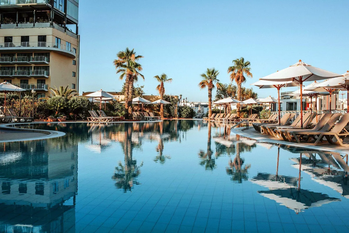 Holiday Inn Express Malta by IHG, St Julians exterior view