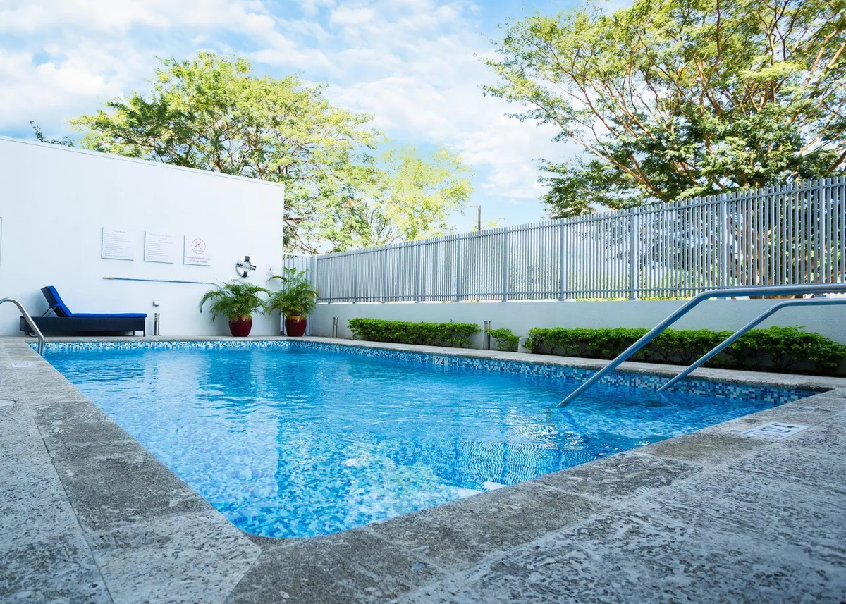 Holiday Inn Express Managua by IHG, Managua exterior view