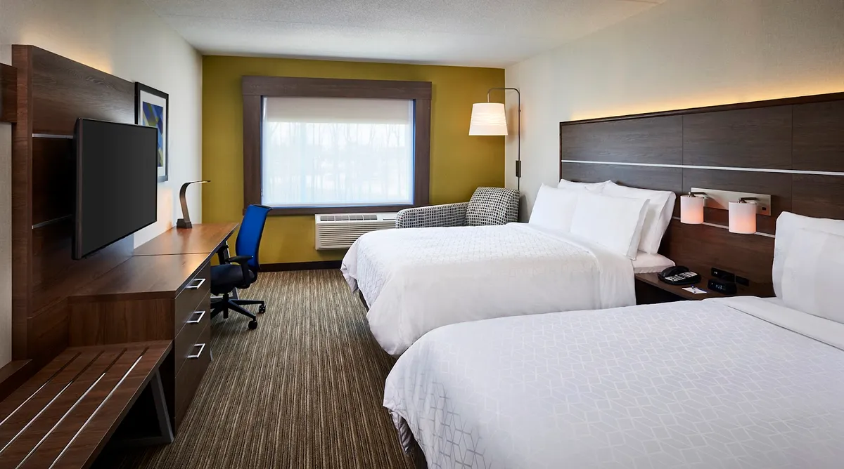 Holiday Inn Express Niagara-on-the-Lake by IHG, Niagara Falls exterior view