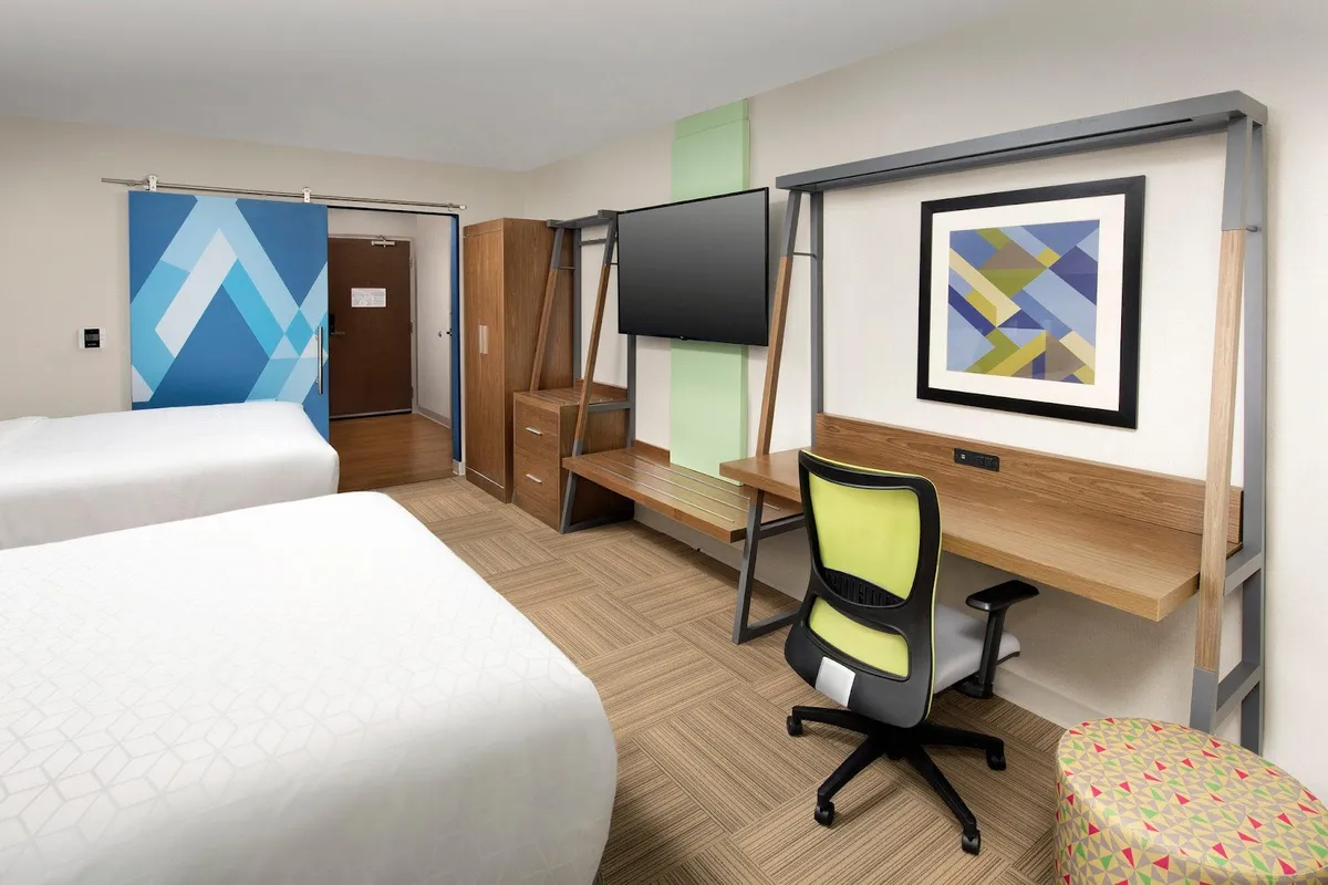 Holiday Inn Express & Suites Kingsland I-95-Naval Base Area by IHG, Nassau exterior view
