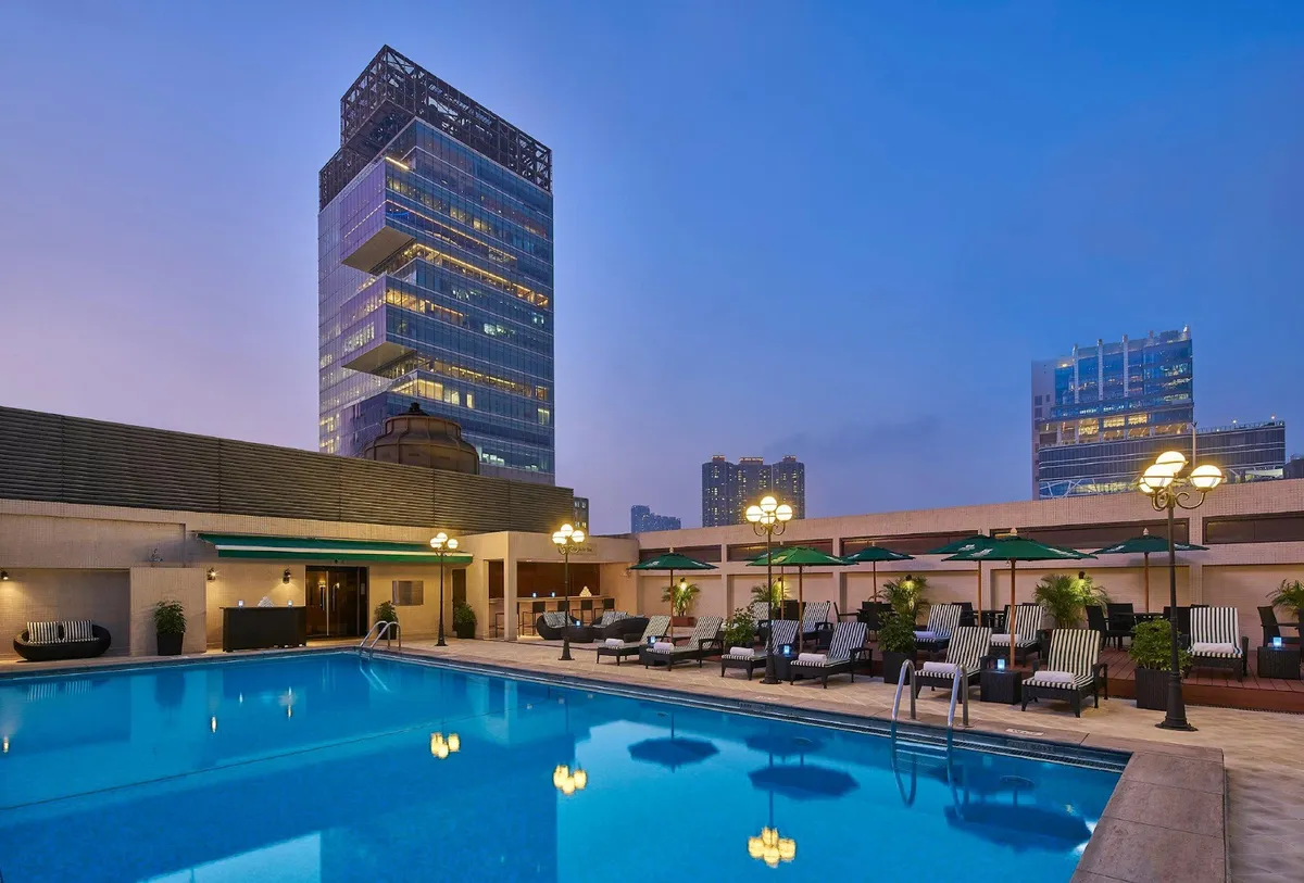 Holiday Inn Golden Mile Hong Kong by IHG, Kowloon exterior view
