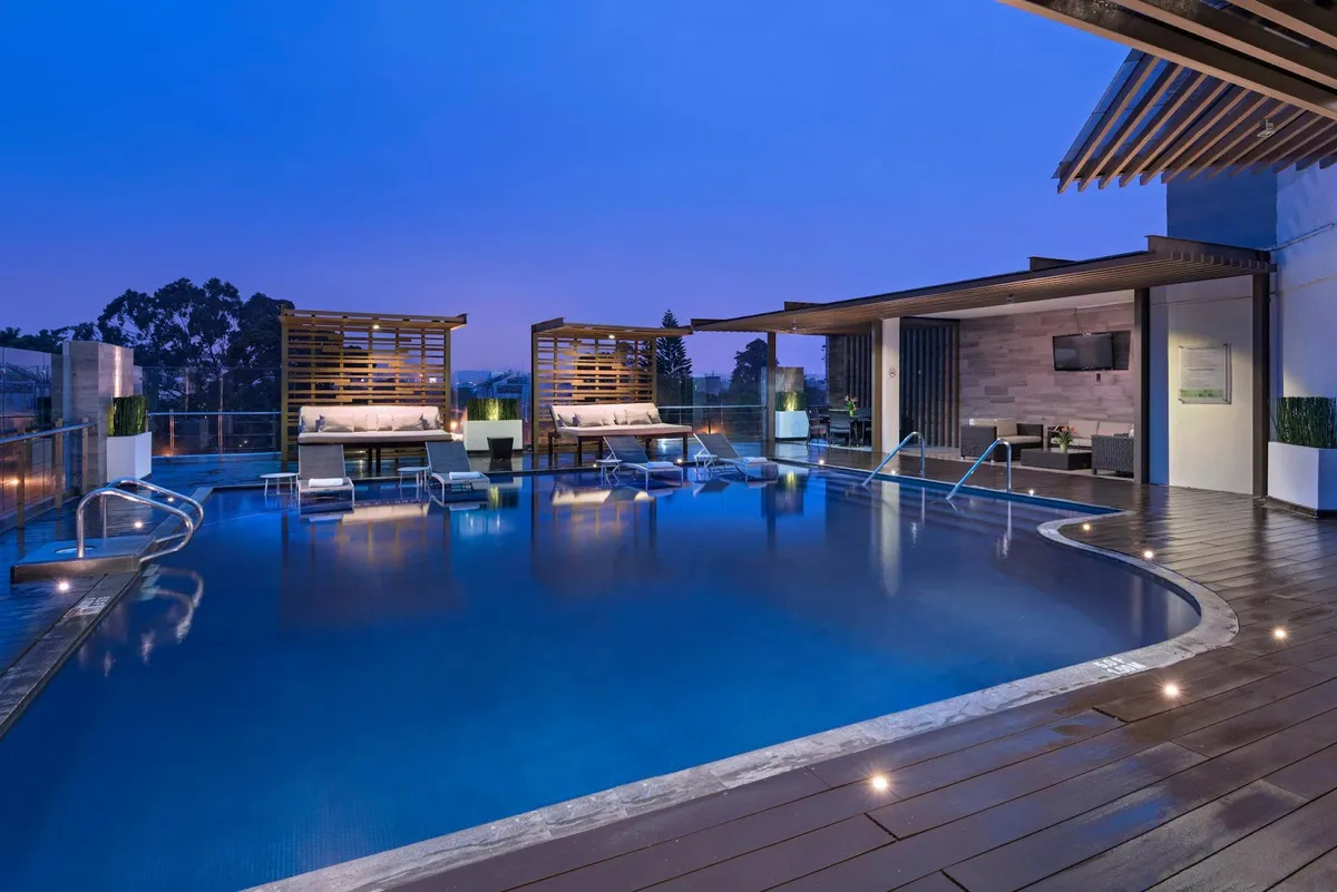 Holiday Inn Guatemala by IHG, Guatemala City exterior view