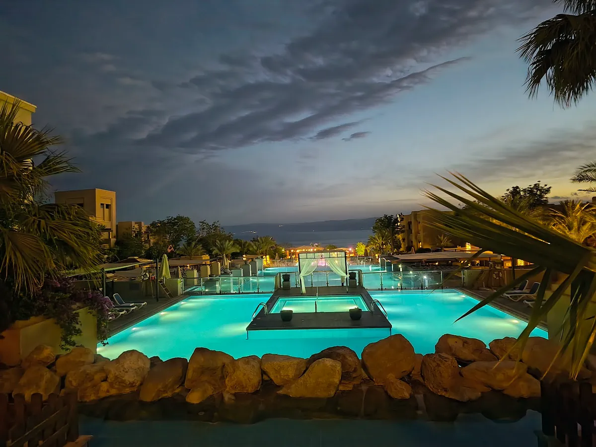Holiday Inn Resort Dead Sea by IHG, Madaba exterior view