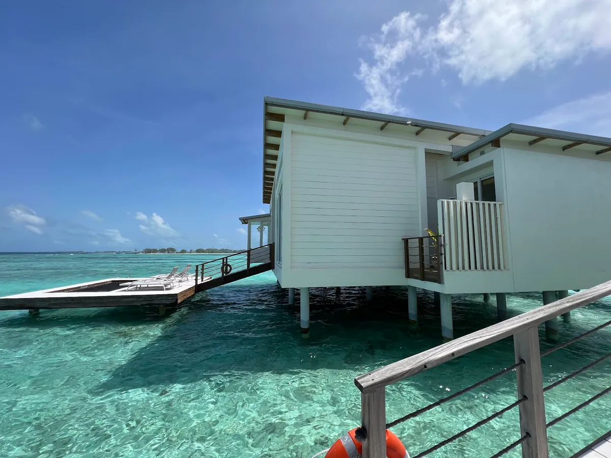 Holiday Inn Resort Kandooma Maldives by IHG, South Male Atoll exterior view