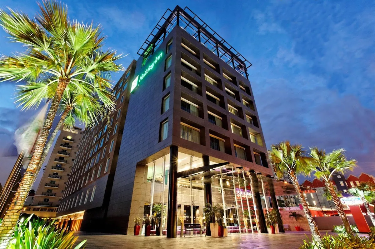 Holiday Inn Santo Domingo by IHG, Santo Domingo exterior view