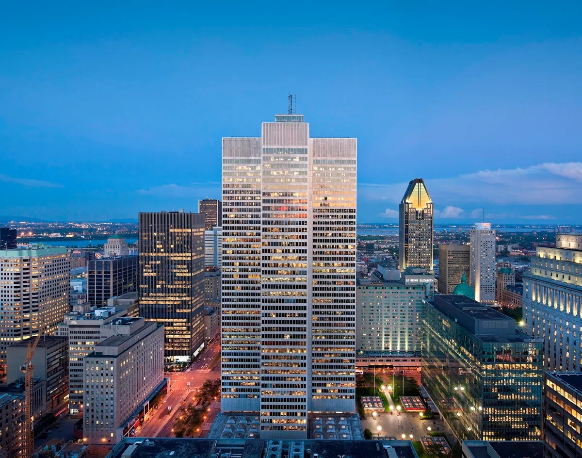 Holiday Inn & Suites Montreal Centre-Ville Ouest by IHG, Montreal exterior view