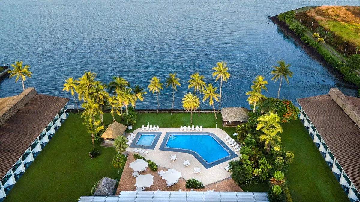 Holiday Inn Suva by IHG, Suva exterior view