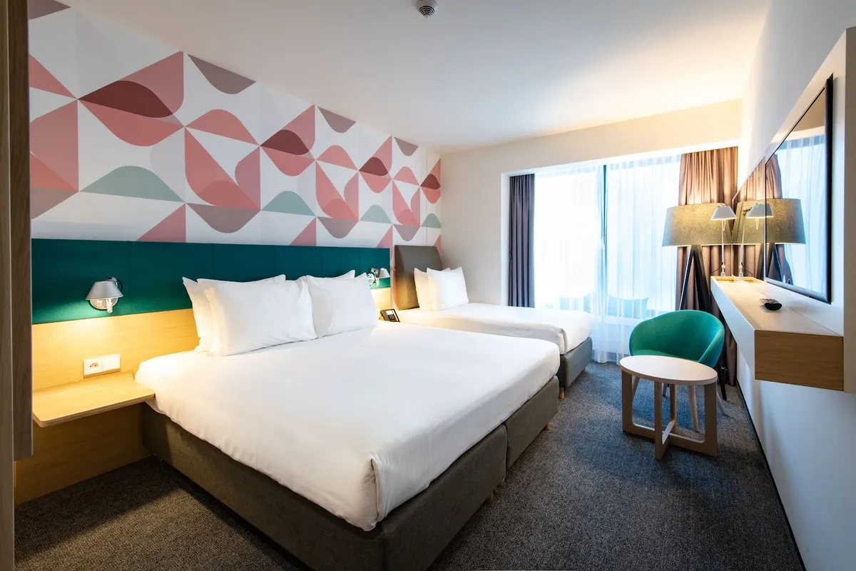 Holiday Inn Warsaw City Centre by IHG, Warsaw exterior view