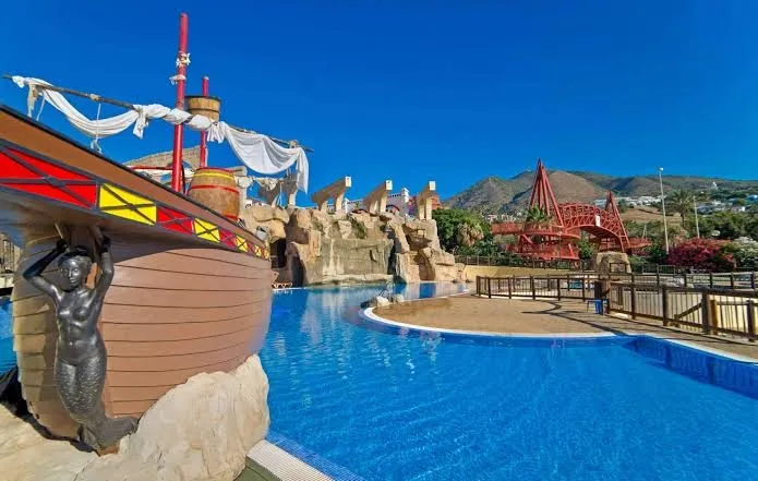 Holiday World Riwo, Affiliated by Meliá, Costa Del Sol exterior view