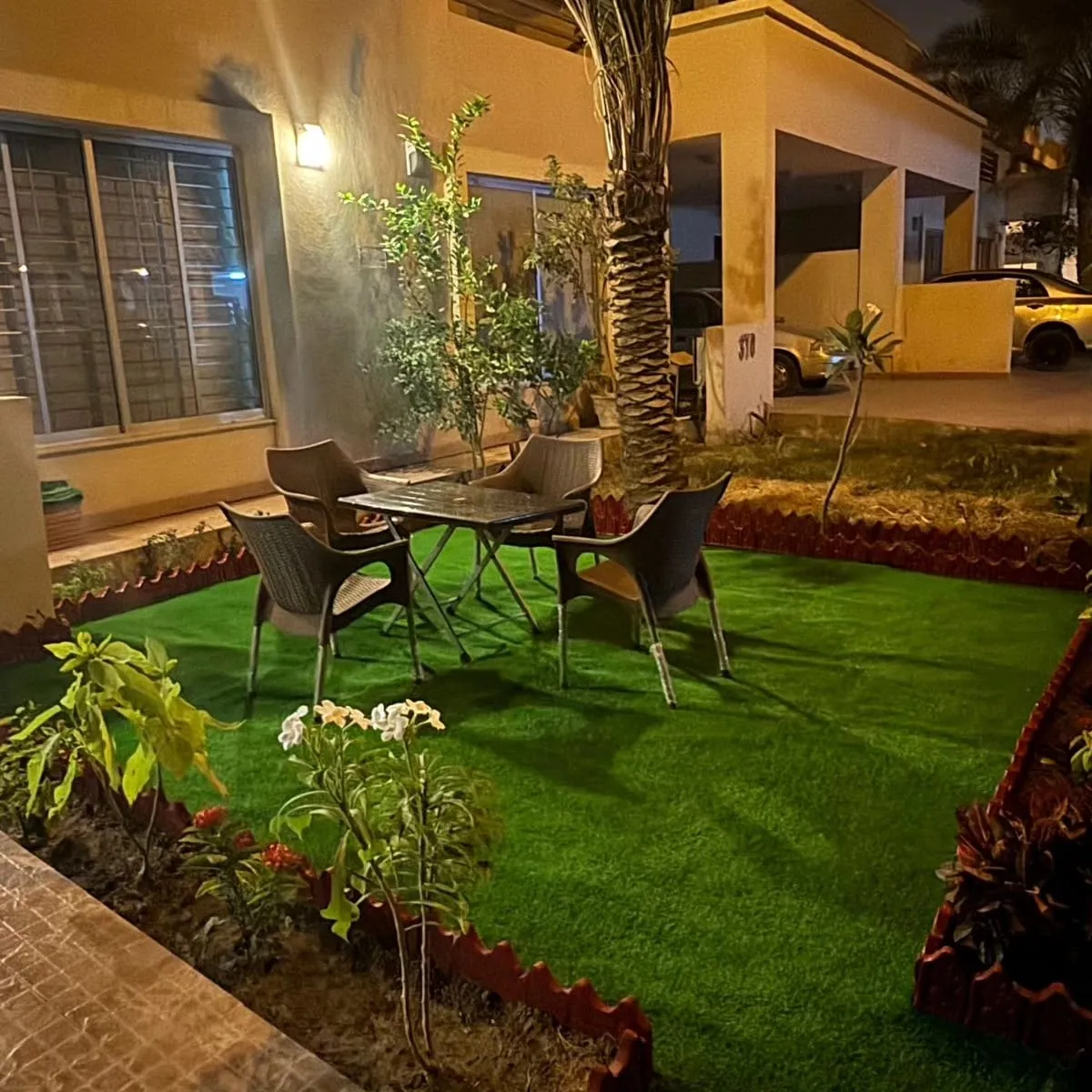 Holidazzle Villa, Karachi exterior view