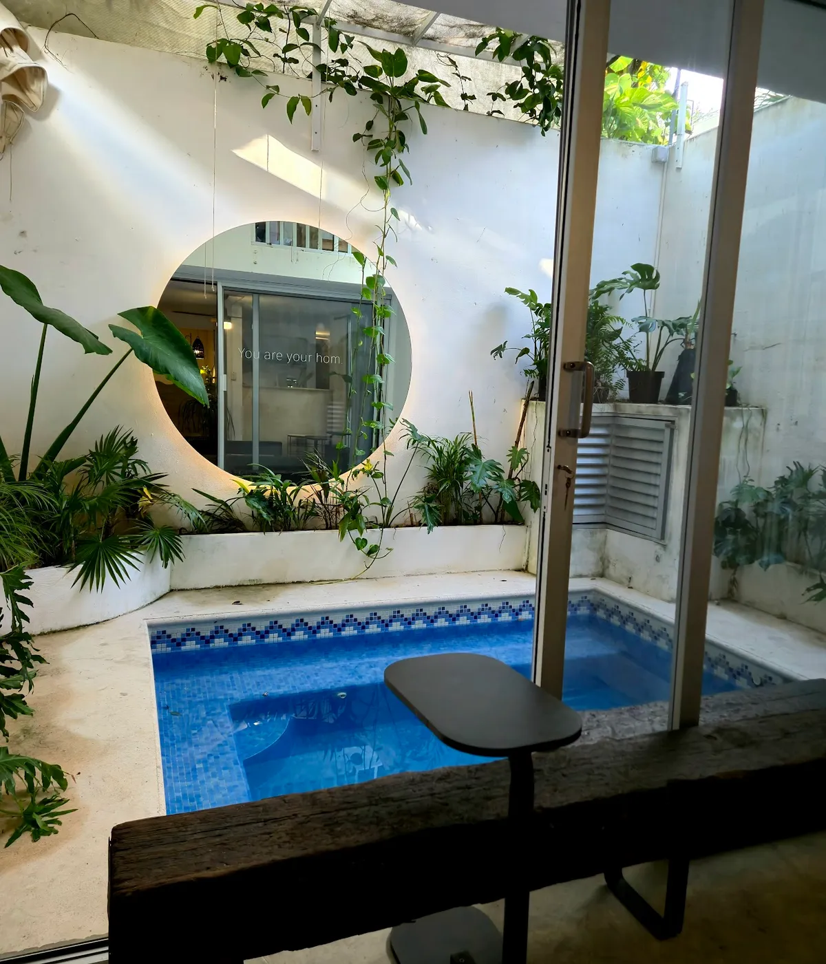 HOM Hostel Boutique, Yucatan Peninsula exterior view