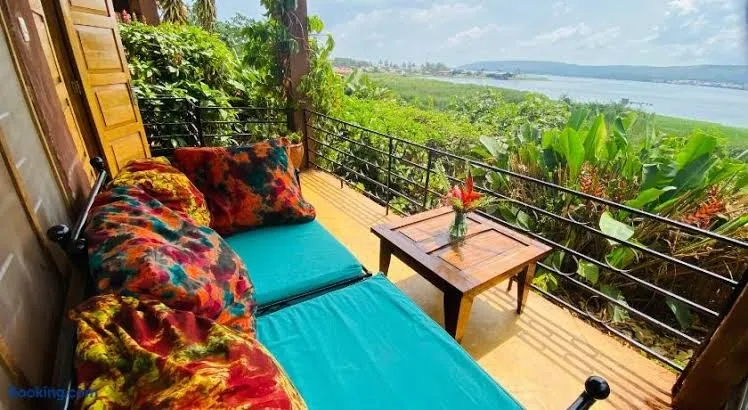 Home On The Nile water front Cottage, Jinja exterior view