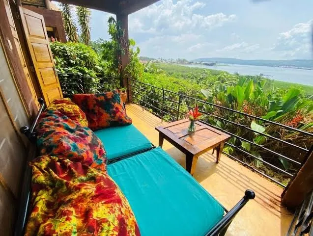 Home On The Nile water front Cottage - One-Bedroom Apartment, Jinja exterior view