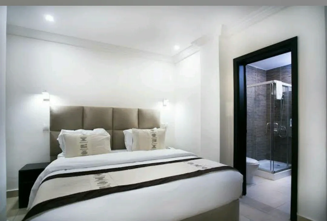 Home Residence Hotel, Cotonou exterior view