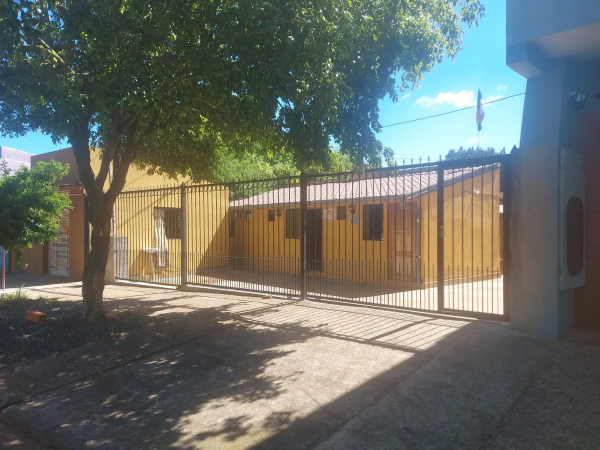 Hospedaje Encarnación, Encarnacion exterior view