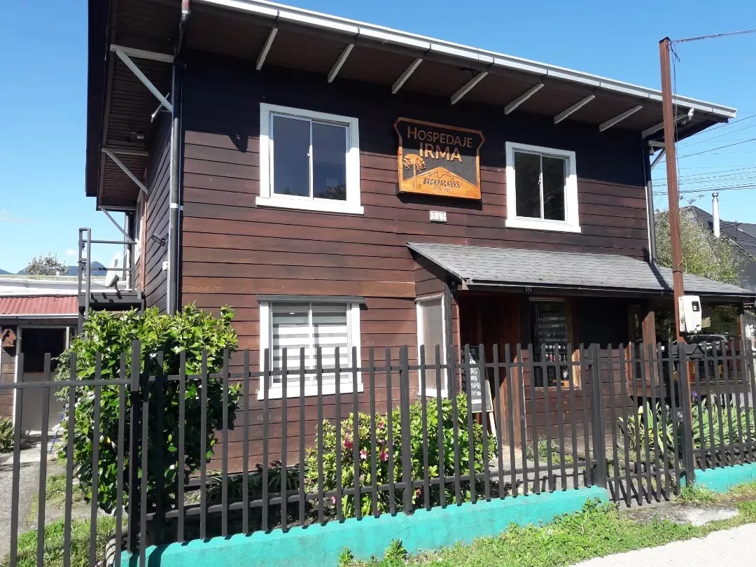 Hospedaje Irma, Pucon exterior view