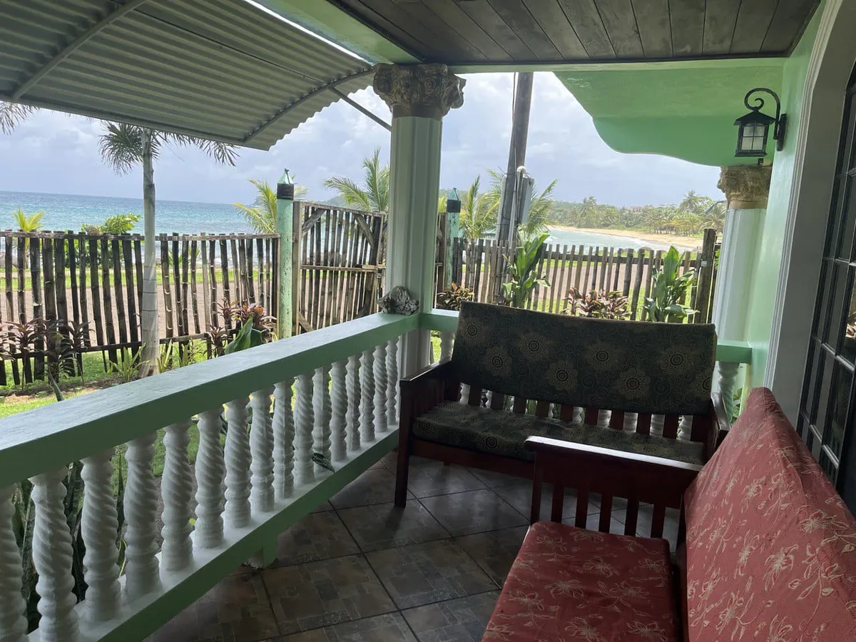 Hospedaje Rosa Del Mar, Corn Islands exterior view