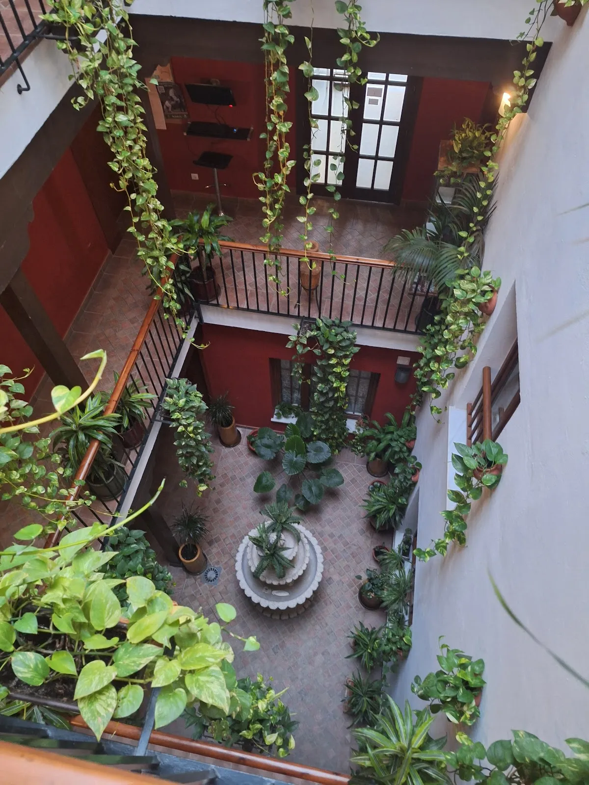 Hostal Al-Andalus Conil, Andalusia exterior view