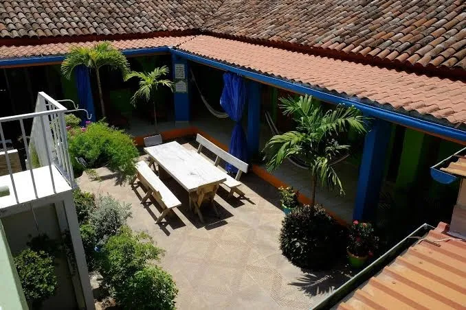 Hostal Casa Verde Santa Ana, Santa Ana exterior view