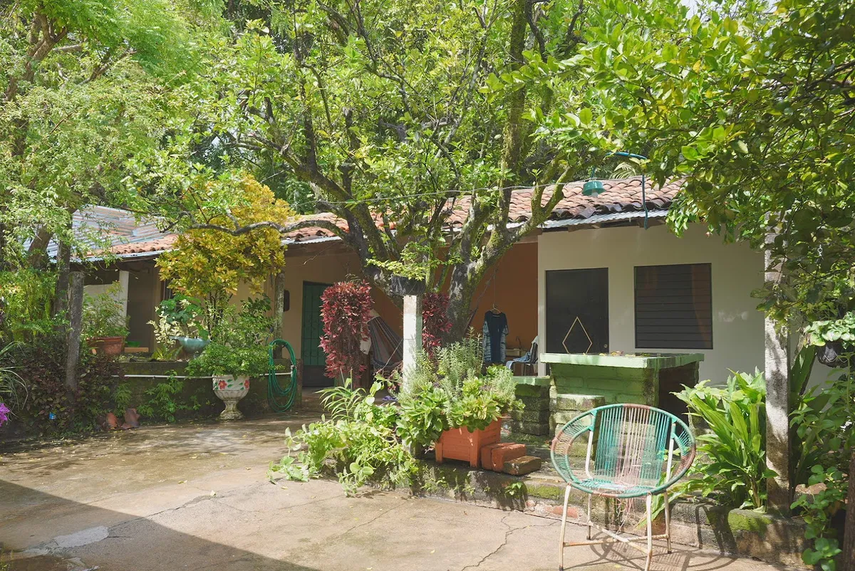 Hostal El Amate Suchitoto, Suchitoto exterior view