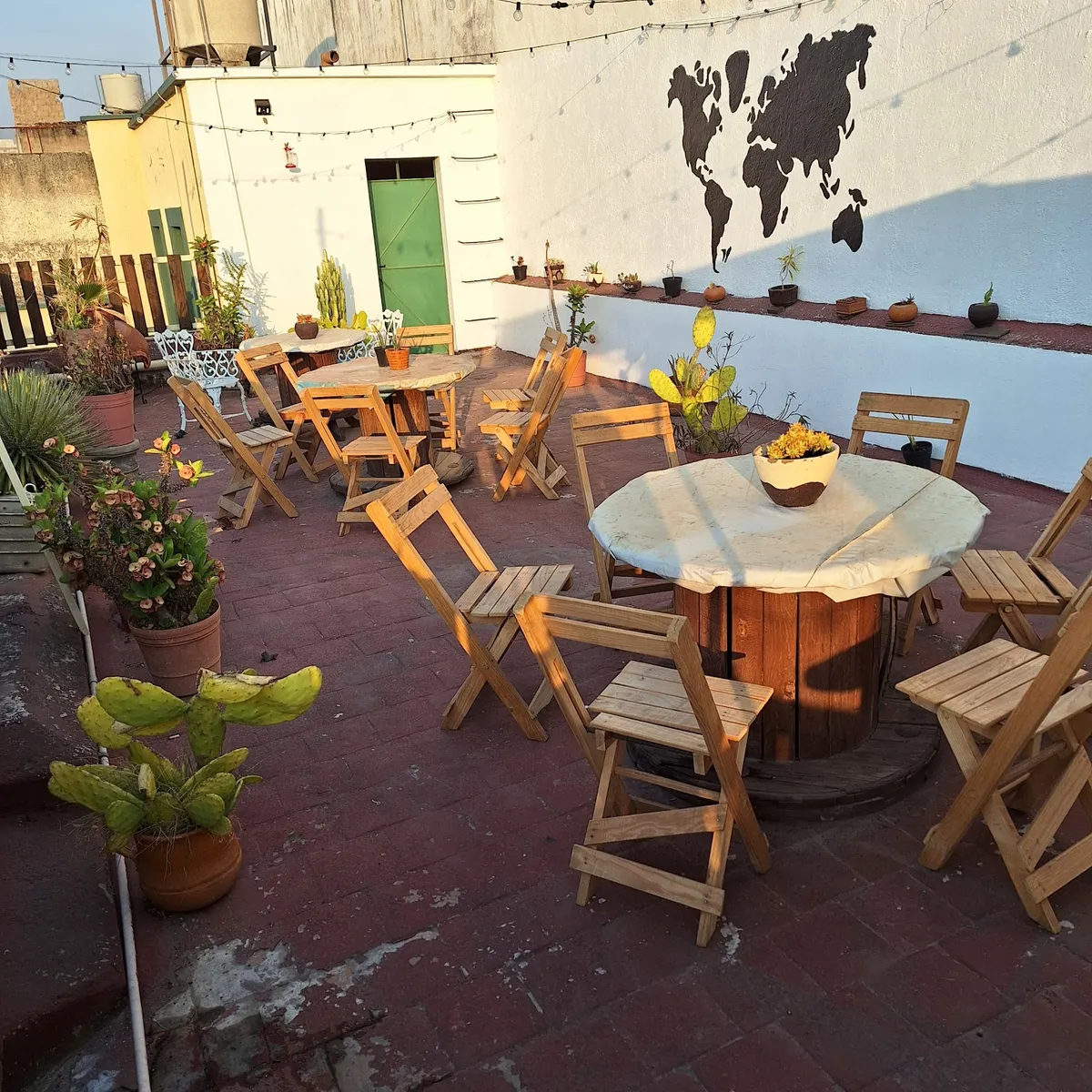 Hostal Guadalajara, Guadalajara exterior view