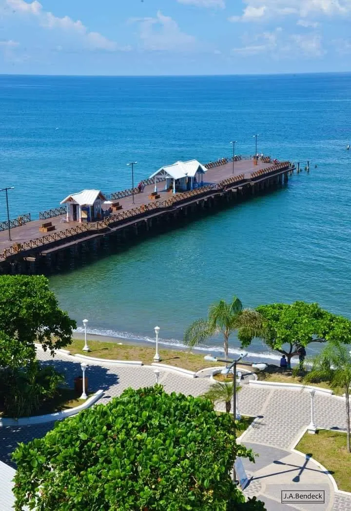Hostal Los Guacamayos, La Ceiba exterior view