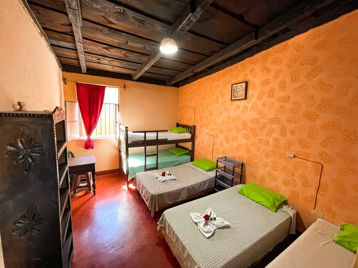 Hostal Morenos Antigua, Antigua Guatemala exterior view