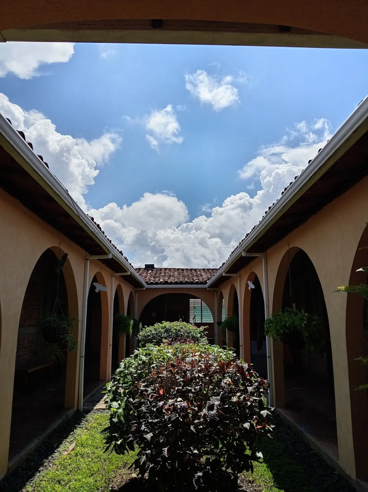 Hostel Casa del Sol, Suchitoto exterior view