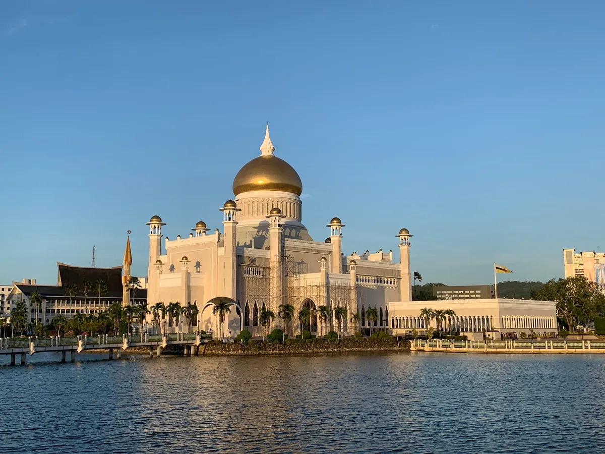 Hostelite Brunei, Bandar Seri Begawan exterior view