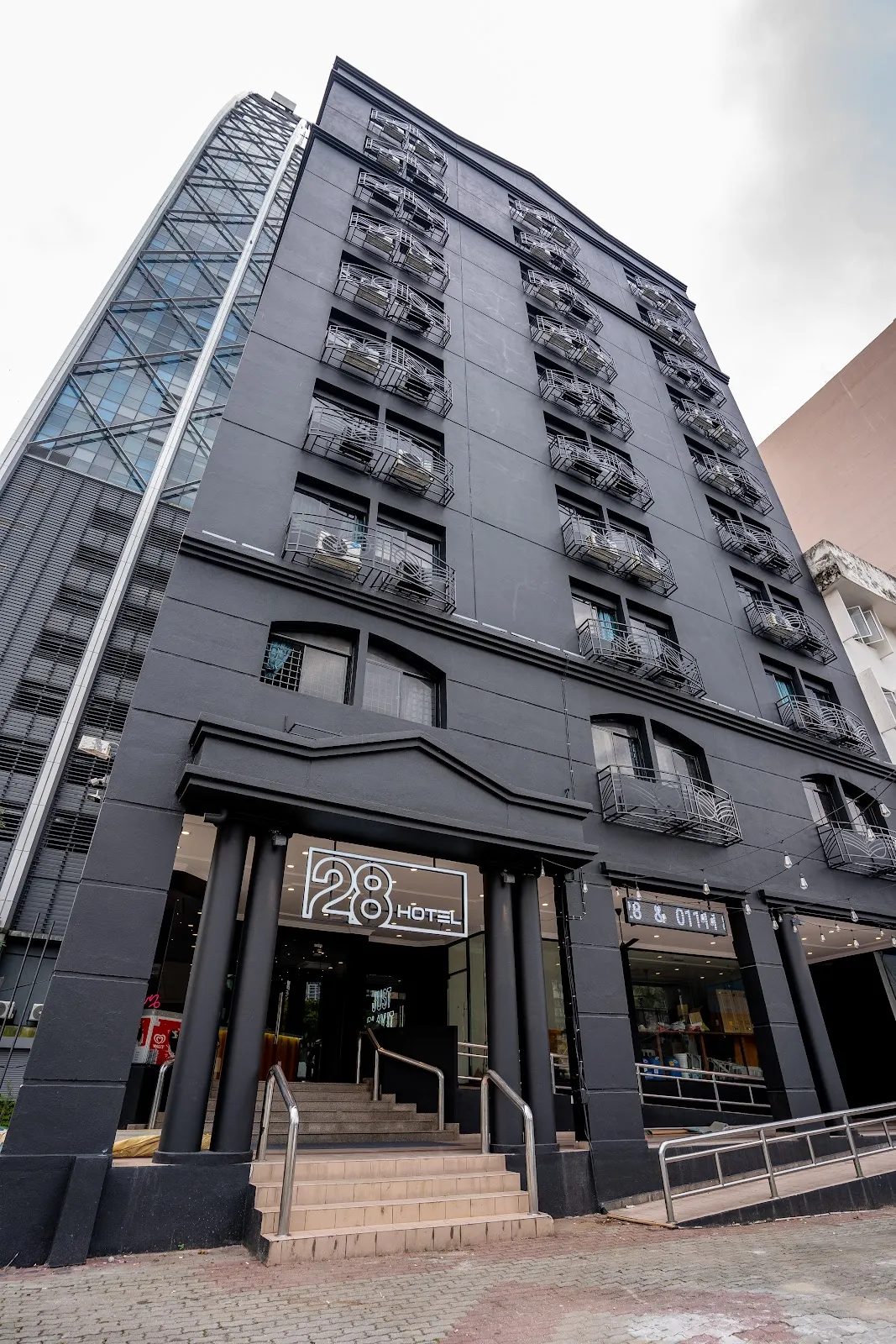 Hotel 28 Kuala Lumpur, Kuala Lumpur exterior view