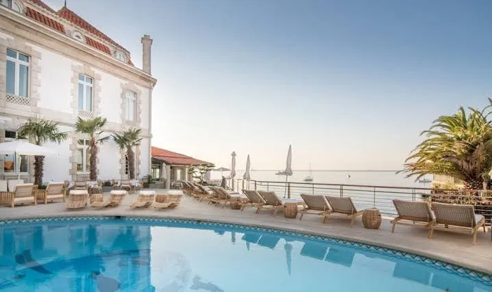 Hotel Albatroz Cascais, Cascais exterior view