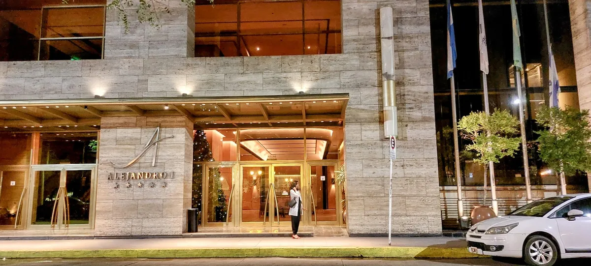 Hotel Alejandro I Affiliated by Meliá, Salta exterior view