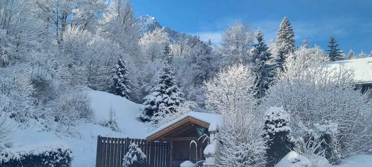 Hotel Alpspitz B&B Superior, Bavarian Alps exterior view