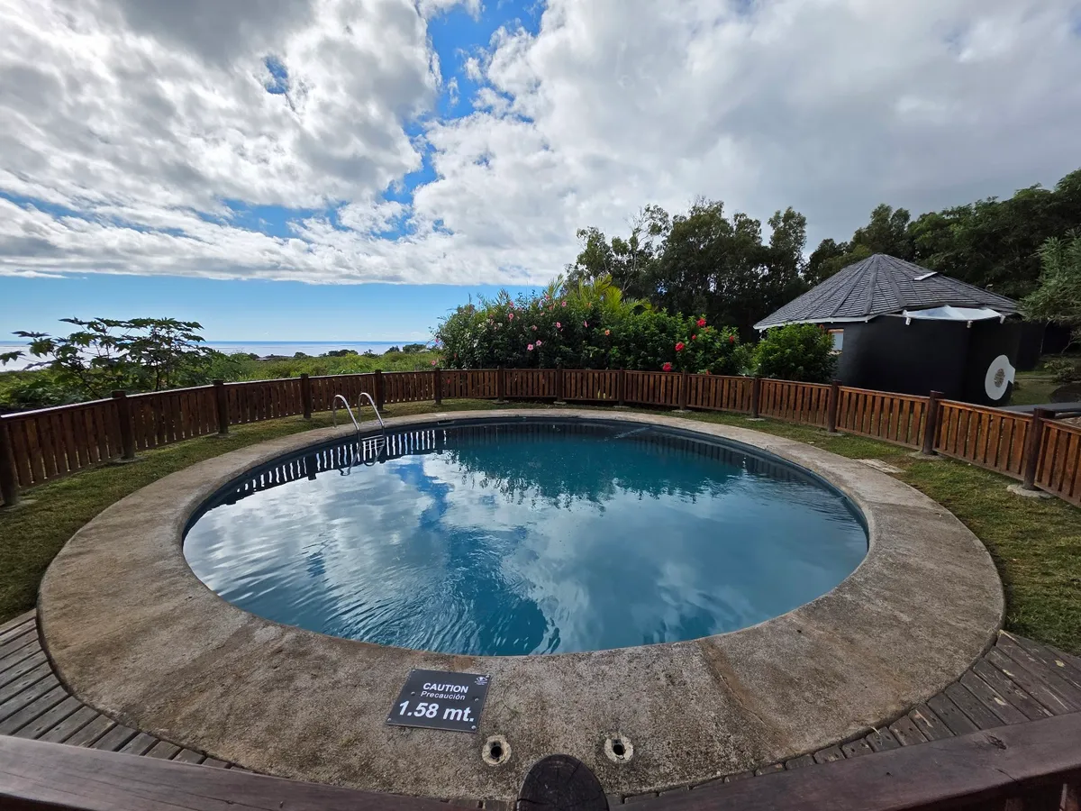 Hotel Altiplanico Rapa Nui, Easter Island exterior view