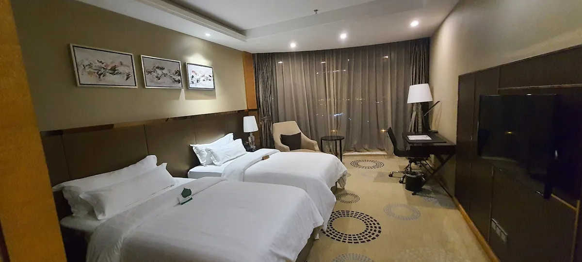 Hotel Anda Malabo, Malabo exterior view