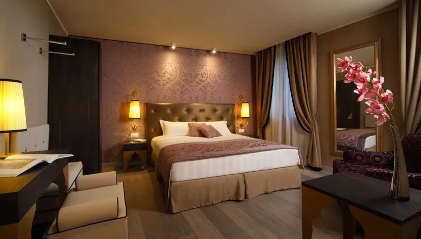 Hotel Arcadia Venezia, Venice exterior view