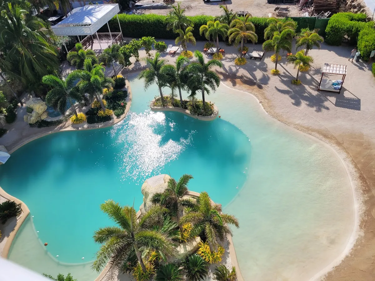 Hotel Arena Blanca, San Andres exterior view