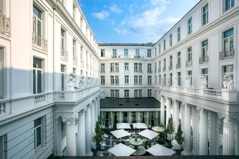 Hotel Atlantic Hamburg, Autograph Collection, Hamburg exterior view